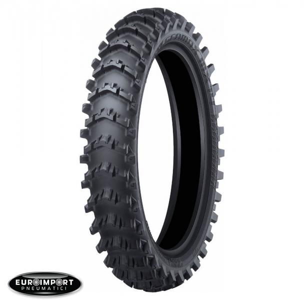 Dunlop Geomax MX14  80/100  12 41 M   TT POSTERIORE